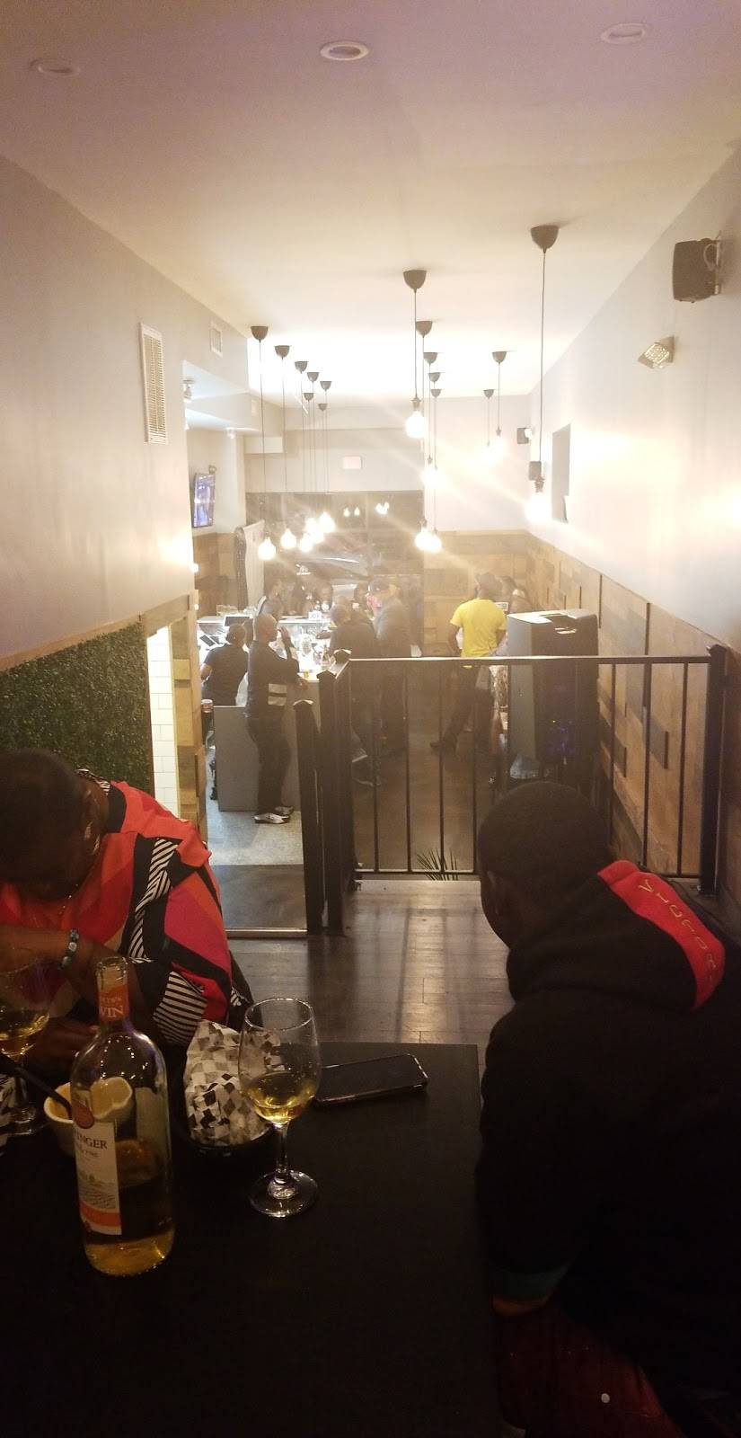 BK lobster | restaurant | 535 Nostrand Ave., Brooklyn, NY 11216, USA | 3473654040 OR +1 347-365-4040