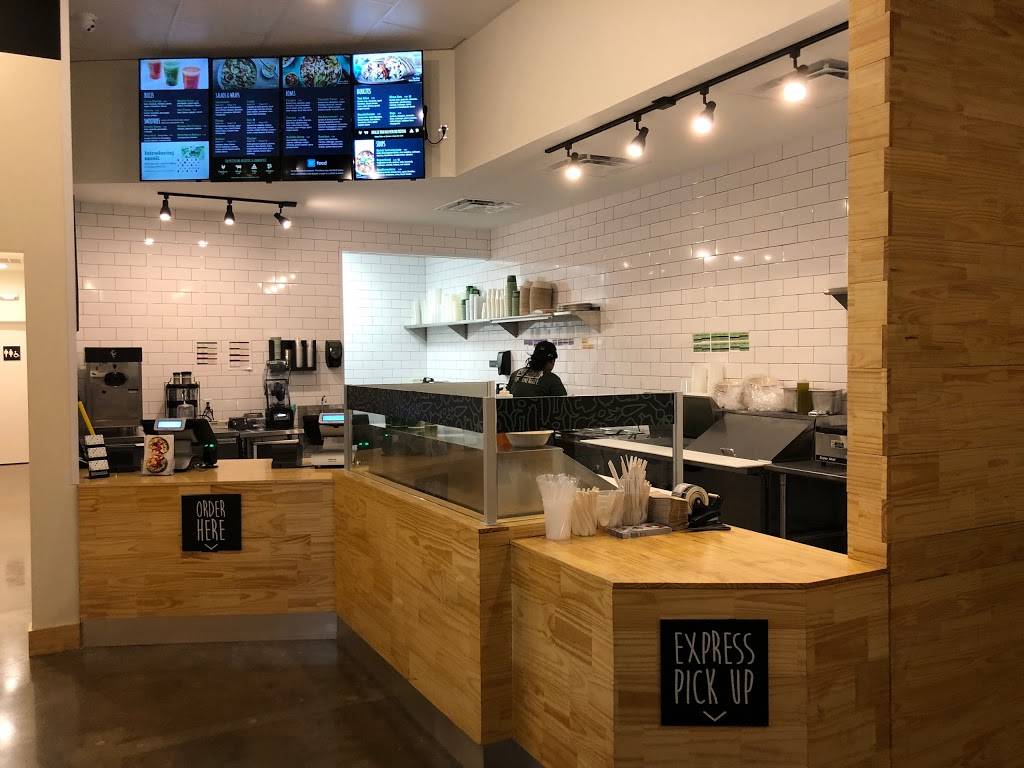 Freshii | restaurant | 4720 Washington Ave, Houston, TX 77007, USA | 7134013411 OR +1 713-401-3411