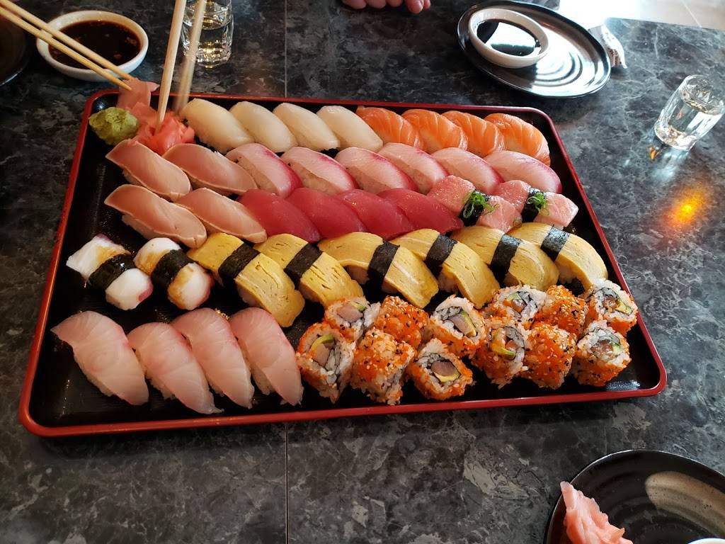 Nimos Sushi & Japanese Restaurant | restaurant | 921 E Harmony Rd #104, Fort Collins, CO 80525, USA | 9702211040 OR +1 970-221-1040