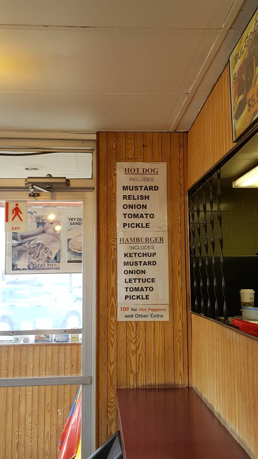 Js Corner Hot Dogs | restaurant | 3845 N Elston Ave, Chicago, IL 60618, USA | 7735396003 OR +1 773-539-6003