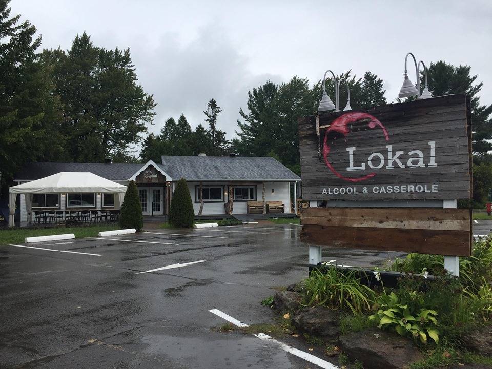 Lokal | restaurant | 23 Rue Notre Dame, Oka, QC J0N 1E0, Canada | 4504796004 OR +1 450-479-6004