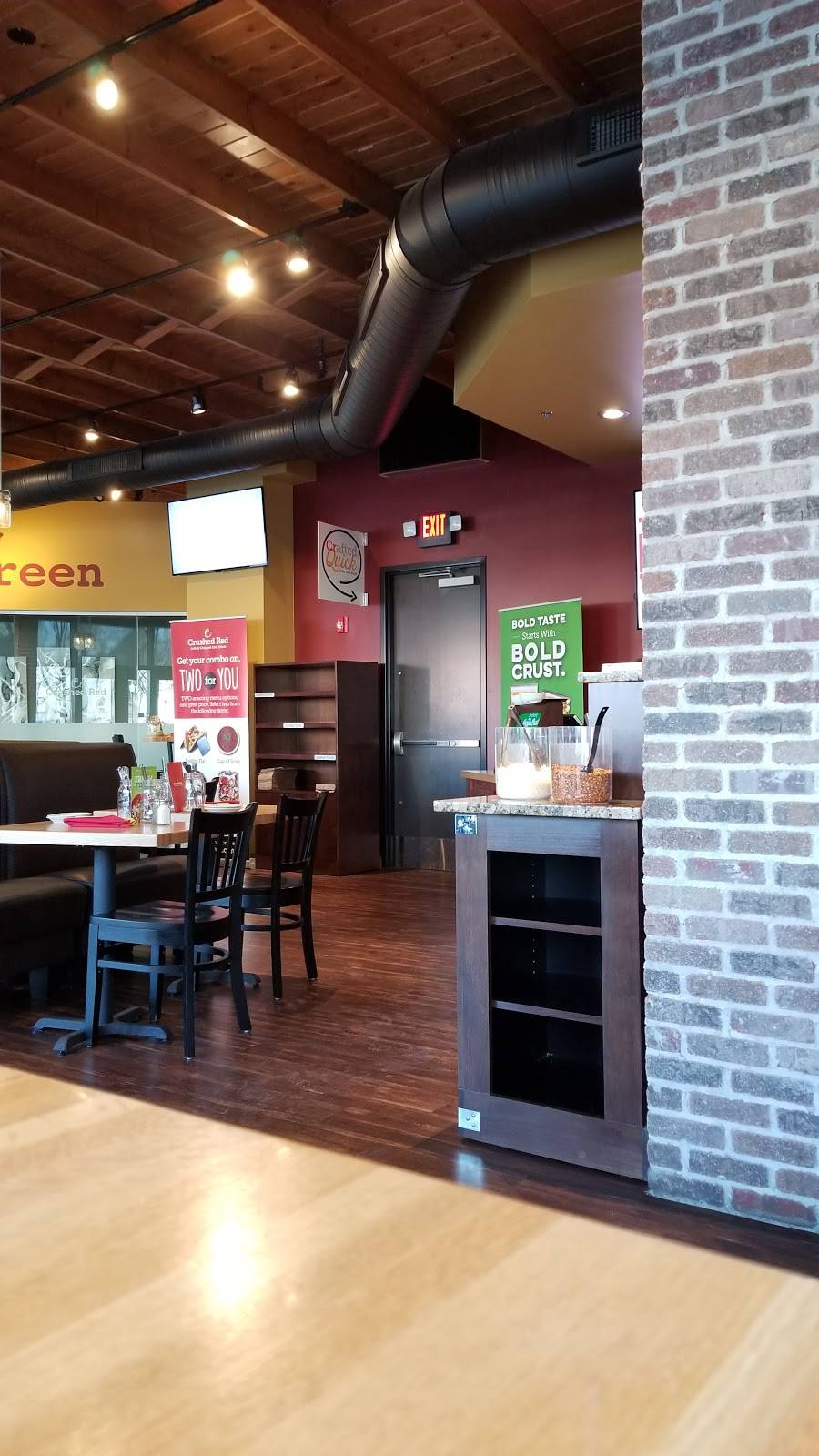 Crushed Red- Edwardsville | meal delivery | 222 E Park St, Edwardsville, IL 62025, USA | 6183079861 OR +1 618-307-9861