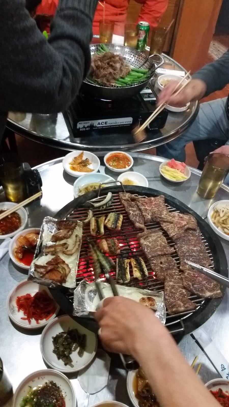 N.Y and Seoul | restaurant | 4105 150th St, Flushing, NY 11355, USA | 7184601266 OR +1 718-460-1266