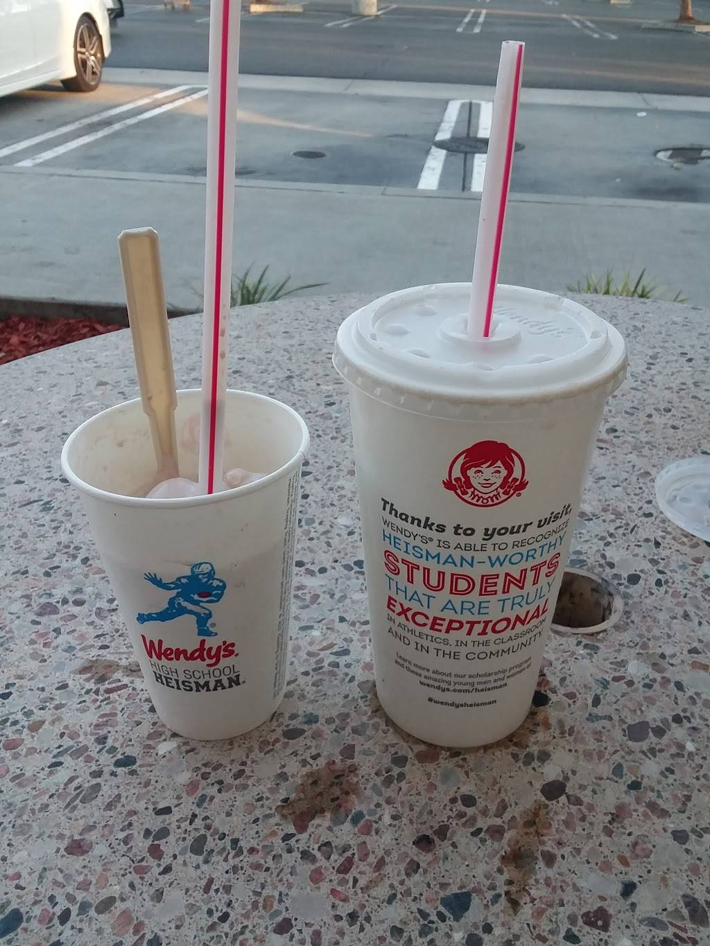 Wendys | restaurant | 30471 Av. de Las Flores, Rancho Santa Margarita, CA 92688, USA | 9498884665 OR +1 949-888-4665