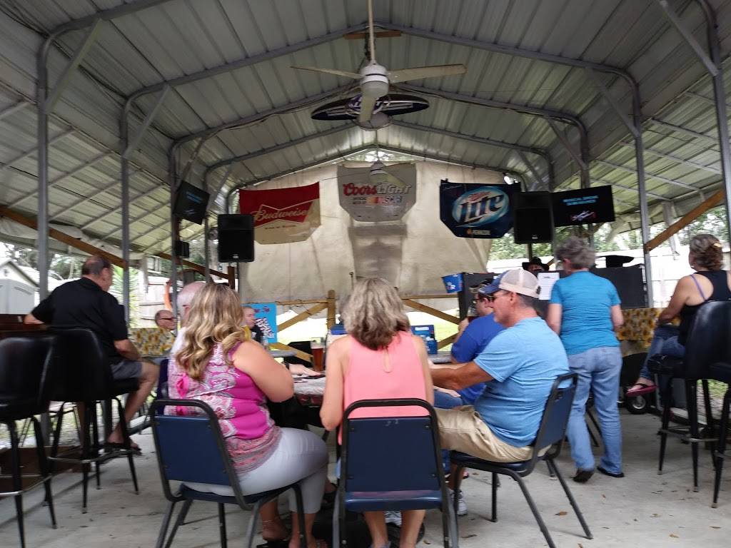 Steves Trackside Bar | restaurant | 16485 S US-301, Summerfield, FL 34491, USA | 3523478226 OR +1 352-347-8226