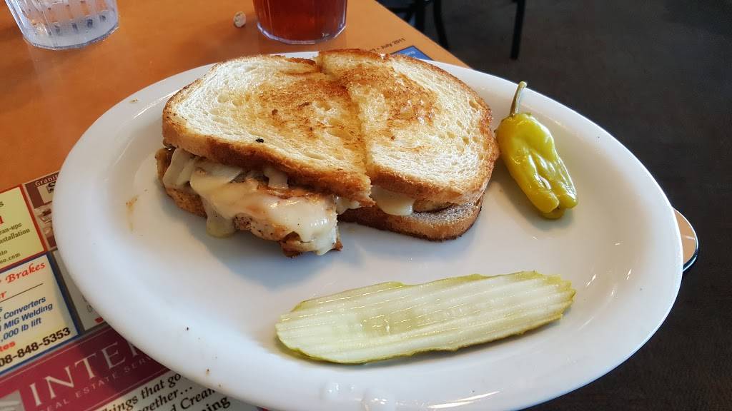 ODs Kitchen | restaurant | 28 Martin St, Gilroy, CA 95020, USA | 4088473818 OR +1 408-847-3818