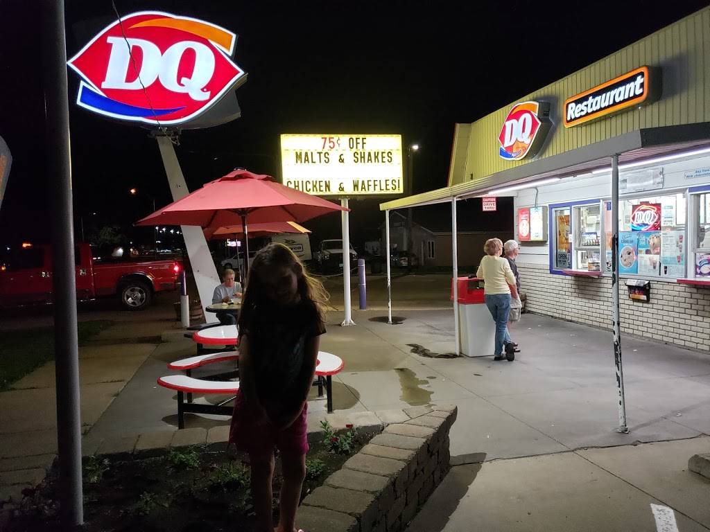 Dairy Queen | restaurant | 711 N 3rd Ave, Marshalltown, IA 50158, USA | 6417522712 OR +1 641-752-2712