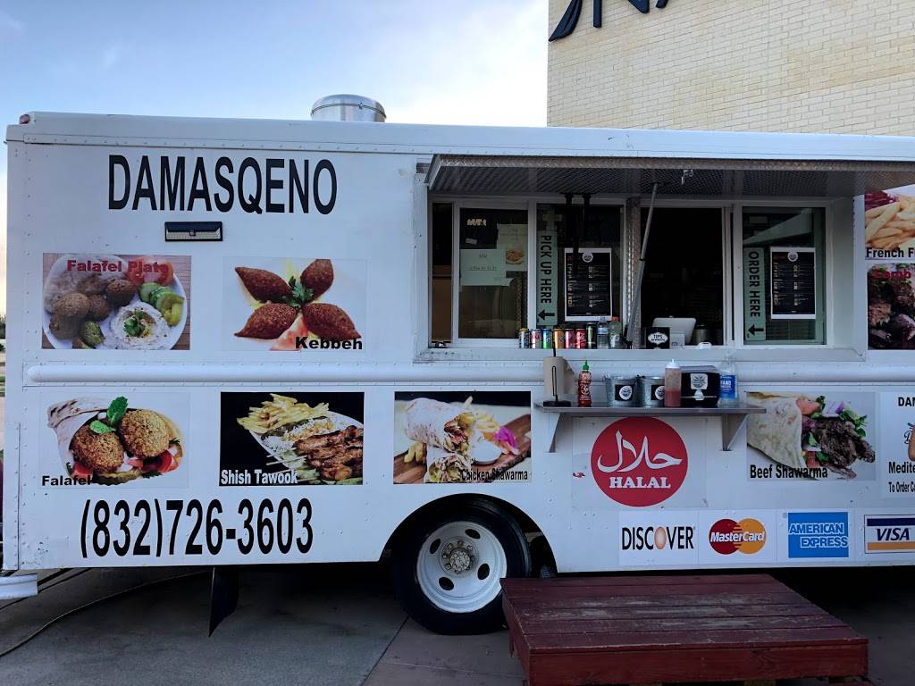 Damasqeno Mediterranean Grill | restaurant | 29300 Hempstead Rd, Cypress, TX 77433, USA | 8327263603 OR +1 832-726-3603