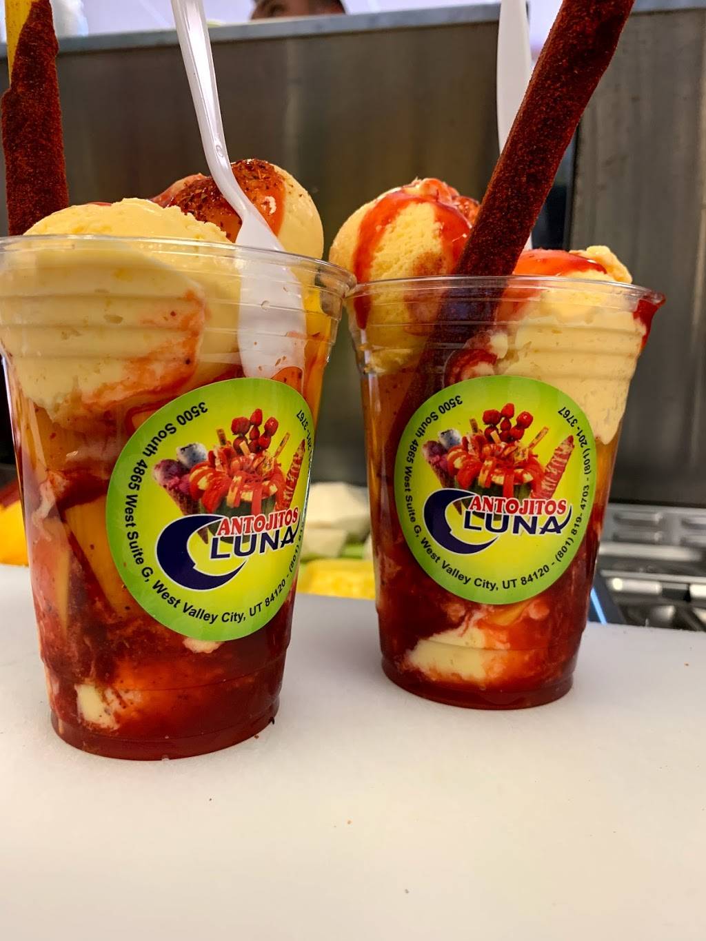 Antojitos Luna | restaurant | 4865 3500 S, West Valley City, UT 84120, USA | 8018194703 OR +1 801-819-4703