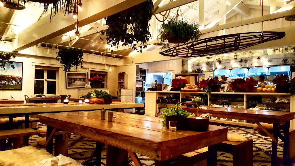 Malibu Farm Restaurant | restaurant | 23000 Pacific Coast Hwy, Malibu, CA 90265, USA | 3104568850 OR +1 310-456-8850
