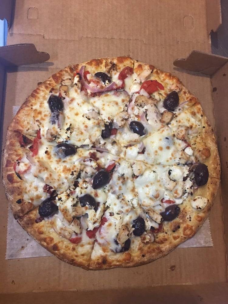 Sicilian Pizza | restaurant | 333 Hawaii Ave NE #8, Washington, DC 20011, USA | 2024147457 OR +1 202-414-7457