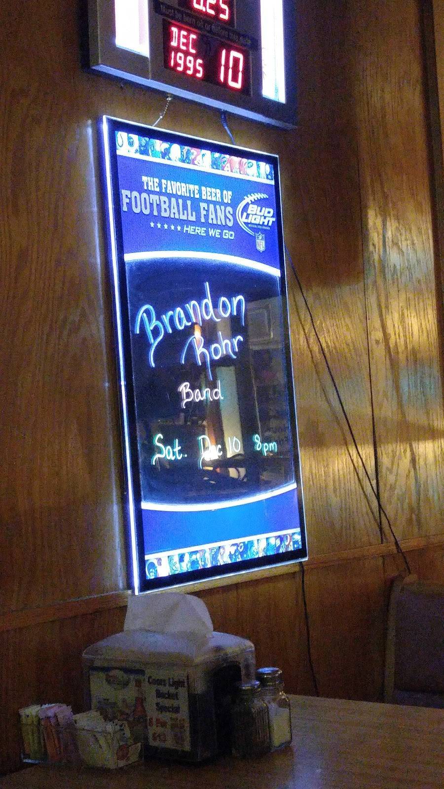 Boroonies Bar & Grill | restaurant | 801 W Main St, Greeneville, TN 37743, USA | 4235254632 OR +1 423-525-4632