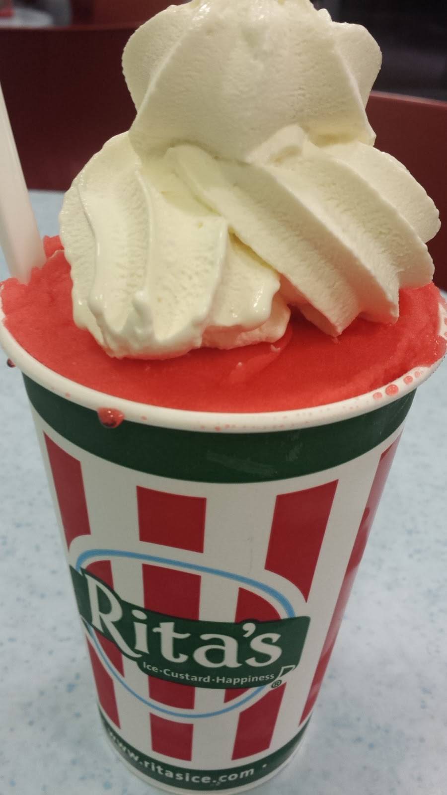 Ritas Italian Ice & Frozen Custard | restaurant | 4727 E Bell Rd, Phoenix, AZ 85032, USA | 6027615637 OR +1 602-761-5637