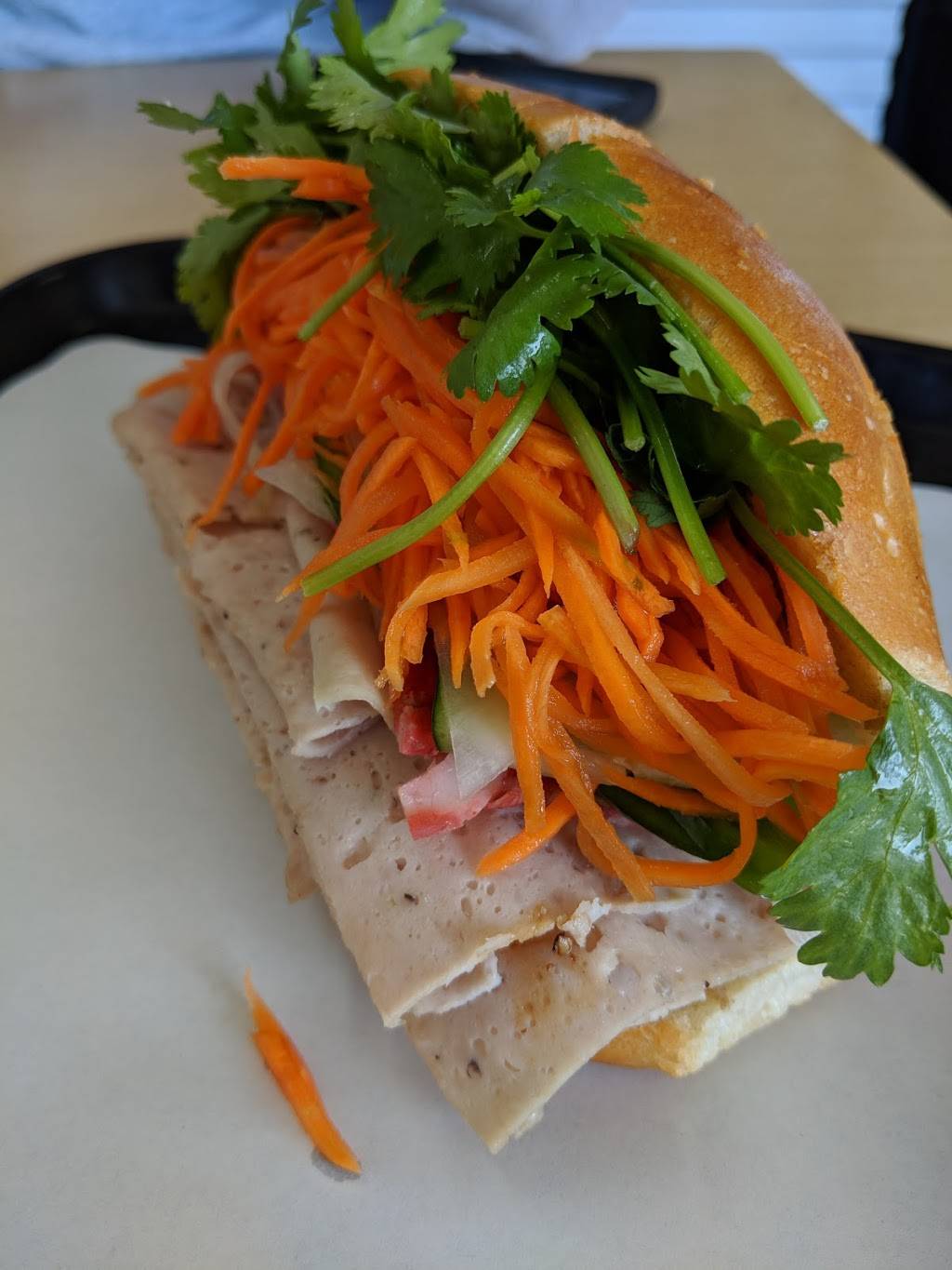 Bunny Vietnamese | restaurant | 1715 Palmetto Ave, Pacifica, CA 94044, USA | 6505571325 OR +1 650-557-1325