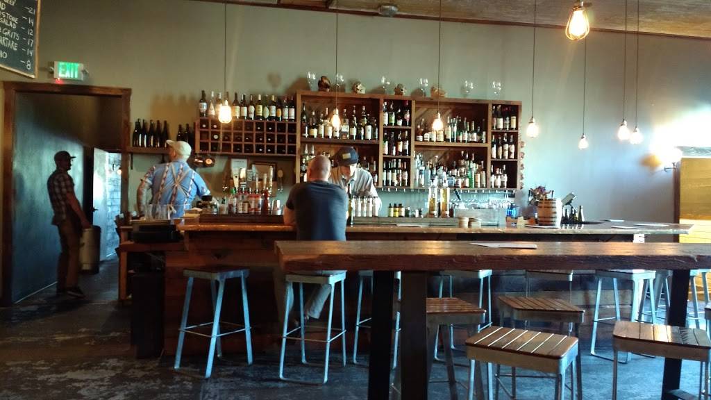 Ruddick/Wood | restaurant | 720 E 1st St, Newberg, OR 97132, USA | 5034876133 OR +1 503-487-6133