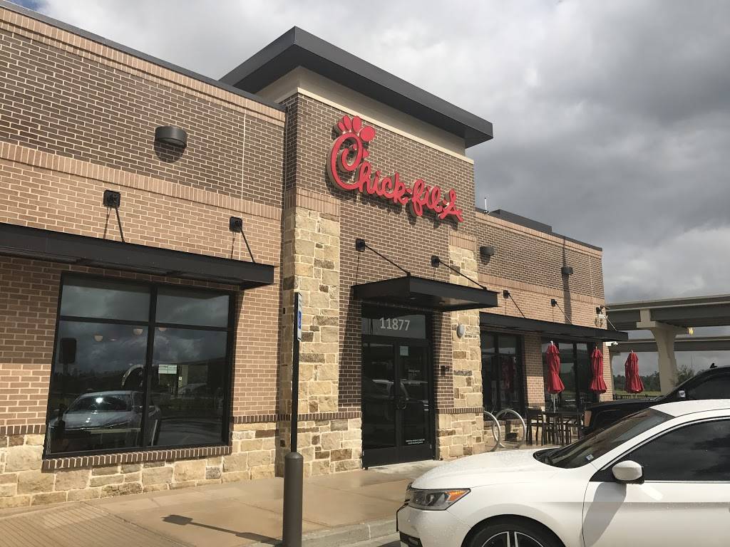 Chick-fil-A Valley Ranch | restaurant | 11877 N, Grand Pkwy E, New Caney, TX 77357, USA | 2813543356 OR +1 281-354-3356