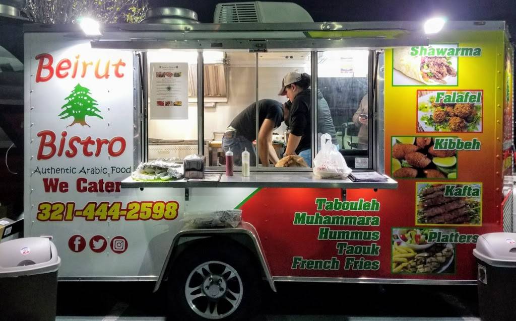 Beirut Bistro Orlando | restaurant | 5811 W Irlo Bronson Memorial Hwy, Kissimmee, FL 34746, USA | 3214442598 OR +1 321-444-2598