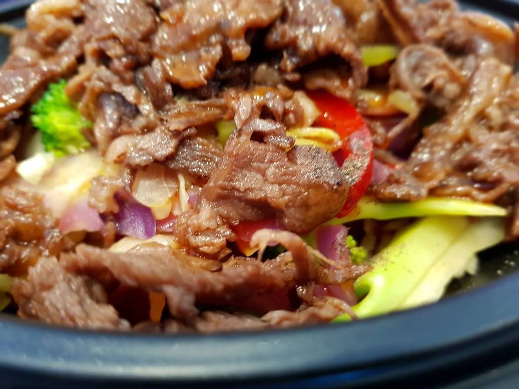 Teriyaki Experience | restaurant | 45 Milner Ave, Scarborough, ON M1S 3P6, Canada | 4163359395 OR +1 416-335-9395