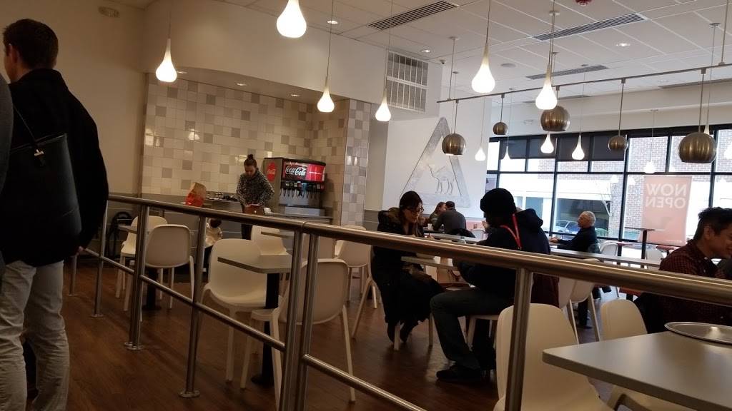 Naf Naf Grill | restaurant | 4040 City Ave building 2 space b, Philadelphia, PA 19131, USA | 2672961076 OR +1 267-296-1076