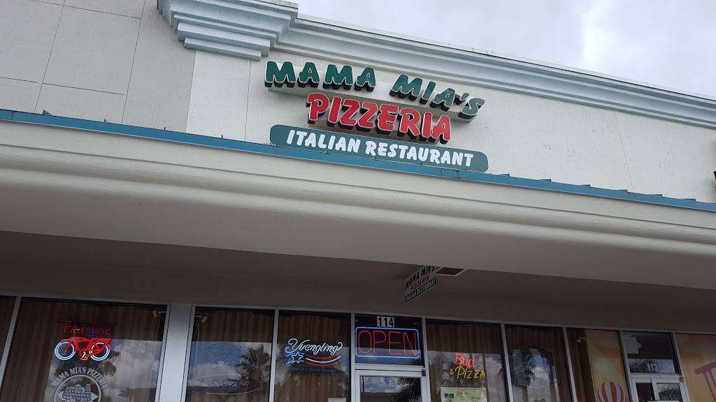Mama Mias Italian Restaurant and Pizzeria | restaurant | 12220 Atlantic Blvd #114, Jacksonville, FL 32225, USA | 9042211122 OR +1 904-221-1122