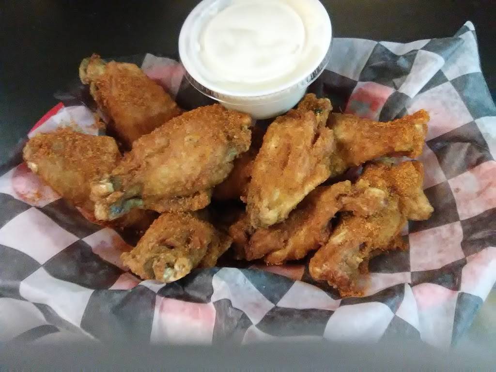 Wing King | restaurant | 3644 Virginia Beach Blvd, Virginia Beach, VA 23452, USA | 7573406363 OR +1 757-340-6363