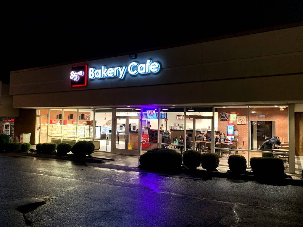 85°C Bakery Cafe - Edmonds | restaurant | 22611 76th Ave W #100, Edmonds, WA 98026, USA | 4256703085 OR +1 425-670-3085