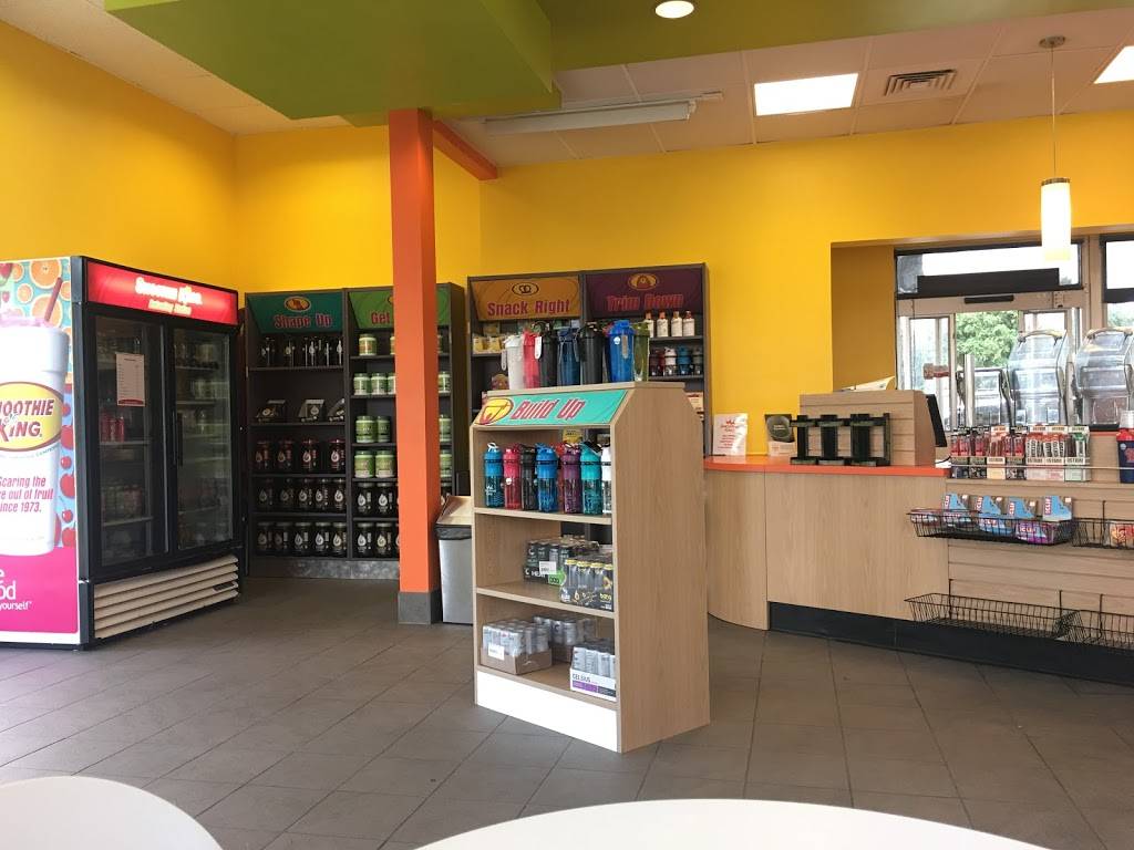Smoothie King | restaurant | 3586 Riverdale Rd, Memphis, TN 38115, USA | 9013081351 OR +1 901-308-1351