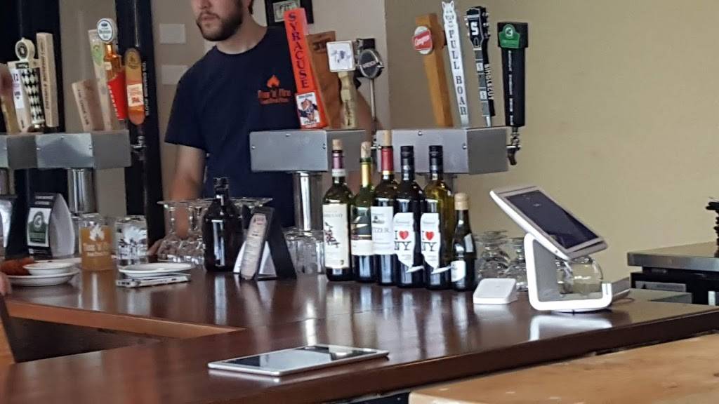 Toss & Fire Wood-Fired Pizza | meal takeaway | 315 N Main St, North Syracuse, NY 13212, USA | 3154589380 OR +1 315-458-9380