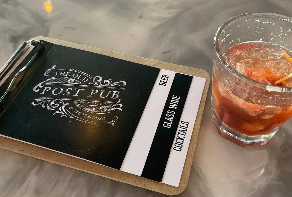 The Old Post Pub Steakhouse | restaurant | S 1599, WI-42, Maplewood, WI 54235, USA | 9208566966 OR +1 920-856-6966