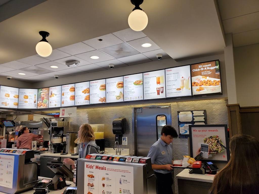 Chick-fil-A | restaurant | 12310 W Dodge Rd, Omaha, NE 68154, USA | 4028848654 OR +1 402-884-8654