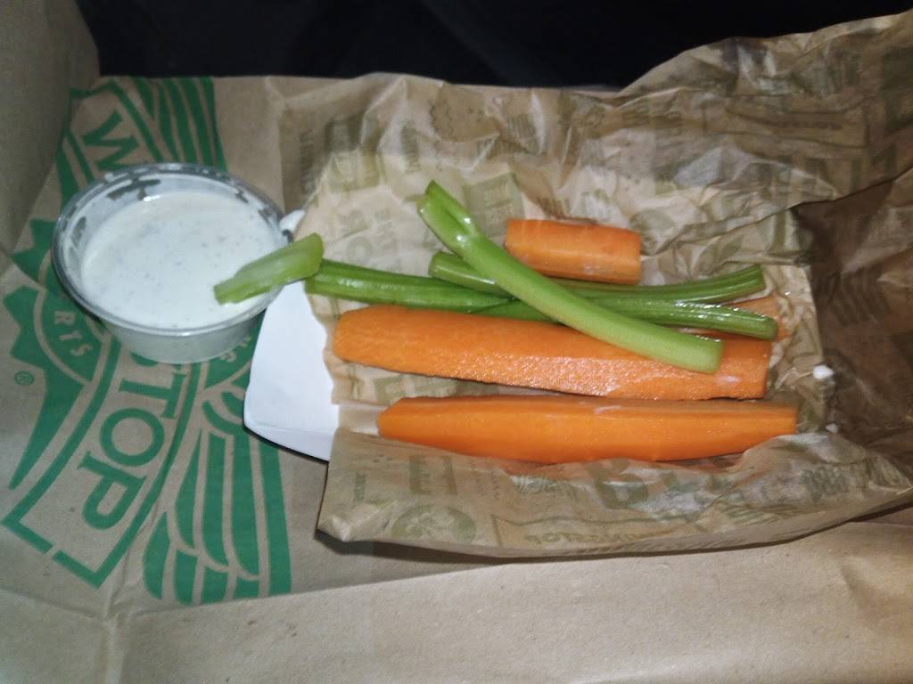 Wingstop | restaurant | 140 W Anaheim St, Wilmington, CA 90744, USA | 3105139464 OR +1 310-513-9464