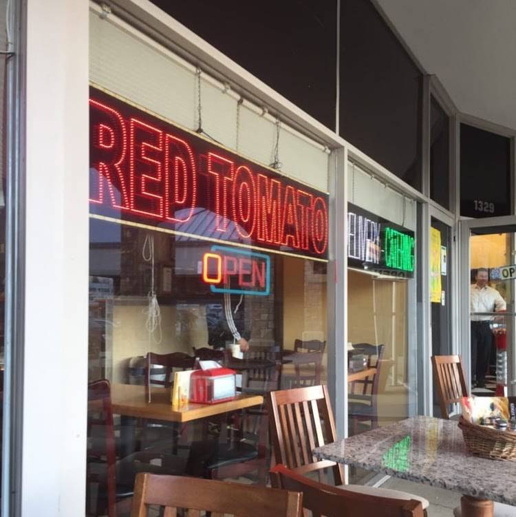 Red Tomato Pizzeria | meal delivery | 1327 Chain Bridge Rd, McLean, VA 22101, USA | 7037486969 OR +1 703-748-6969