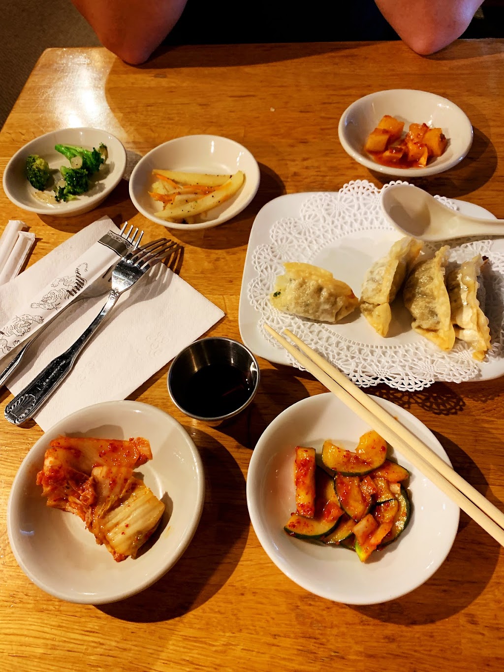 Hot Kim Chi | restaurant | 496 N Ferdon Blvd, Crestview, FL 32536, USA | 8506831995 OR +1 850-683-1995