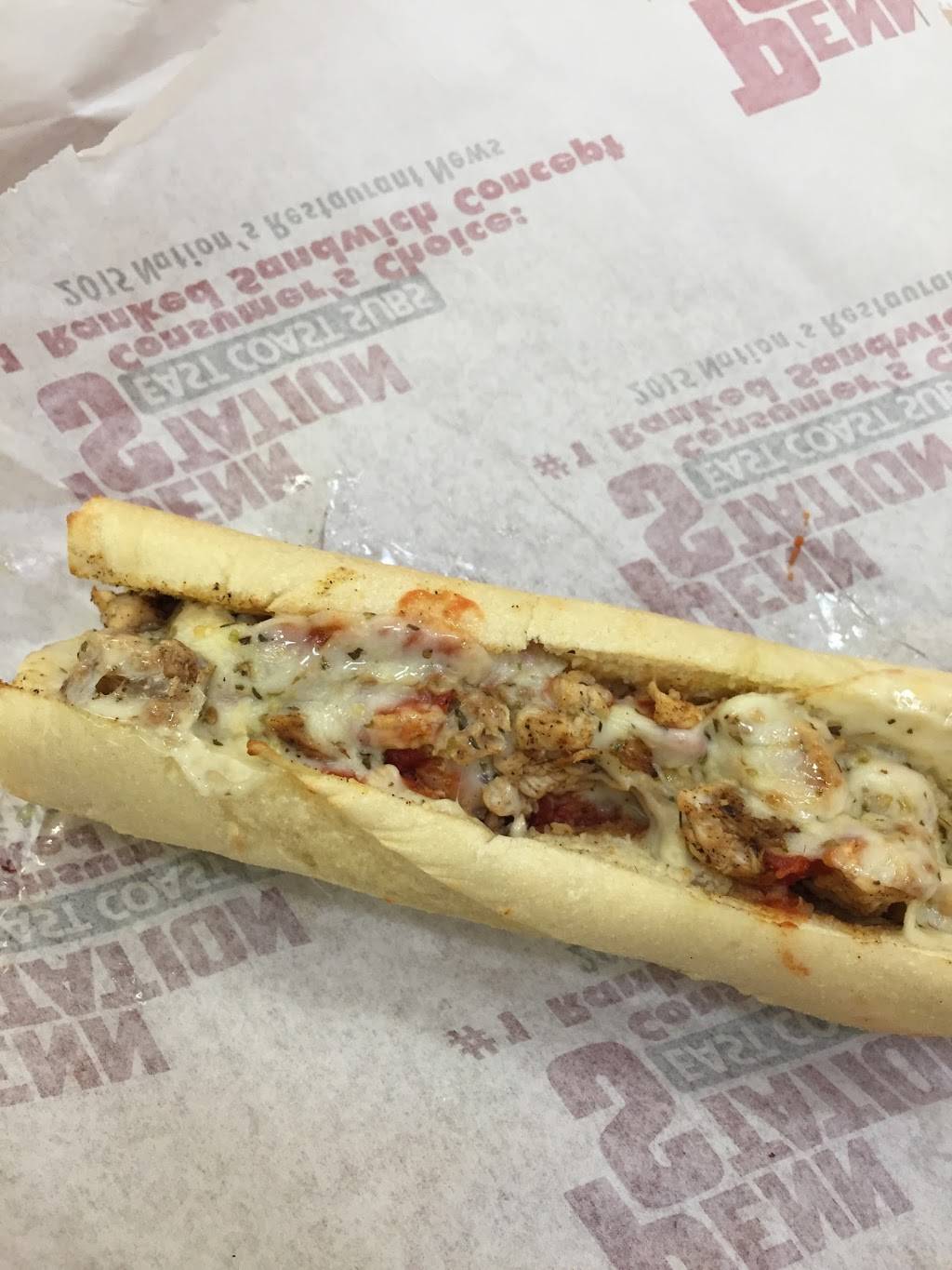 Penn Station East Coast Subs | meal takeaway | Natural Bridge and Lucas Hunt, St. Louis, MO 63121, USA | 3143897366 OR +1 314-389-7366
