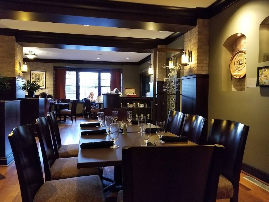 Georges Food and Spirits | restaurant | 103 E Piccadilly St, Winchester, VA 22601, USA | 5406784700 OR +1 540-678-4700