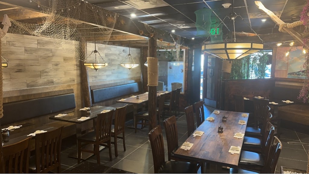 Kyo Sushi & Asian Kitchen | restaurant | 12 Winthrop St, Taunton, MA 02780, USA | 5089677056 OR +1 508-967-7056