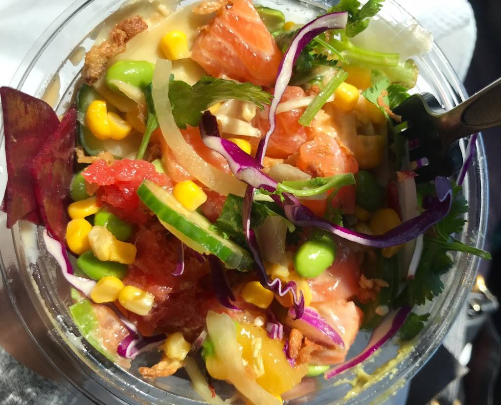 Pokewan | restaurant | 12925 El Camino Real, Ste AA4, San Diego, CA 92130, USA | 8588472881 OR +1 858-847-2881