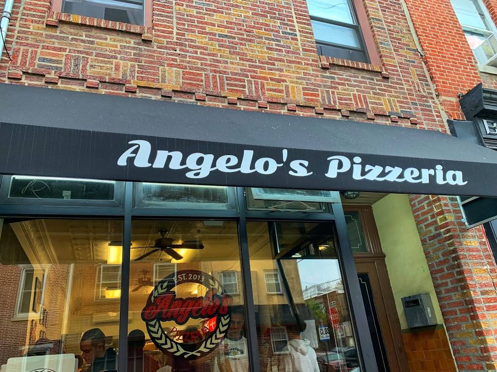 Angelos Pizzeria South Philly | meal takeaway | 736 S 9th St, Philadelphia, PA 19147, USA | 2159220000 OR +1 215-922-0000