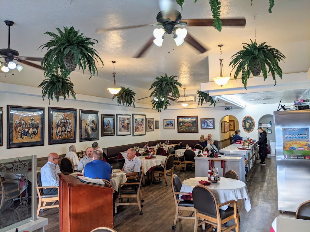 Bear Paw Cafe | cafe | 75 N Main St, St. George, UT 84770, USA | 4358793410 OR +1 435-879-3410