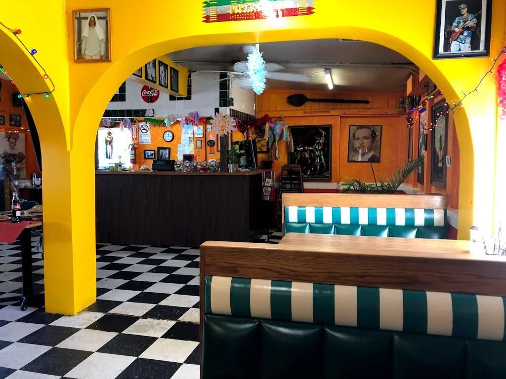 Taqueria Guadalajara | restaurant | 703 S 75th St, Houston, TX 77023, USA | 8325826077 OR +1 832-582-6077