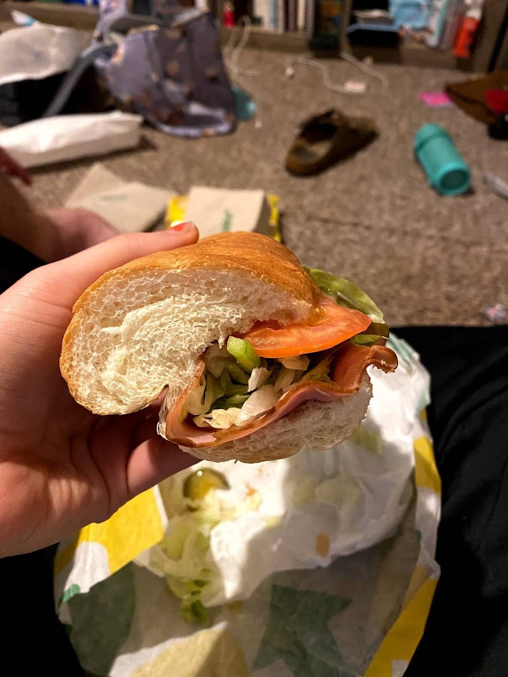 Subway | meal takeaway | 10 Sibley Pkwy, Mankato, MN 56001, USA | 5076257827 OR +1 507-625-7827