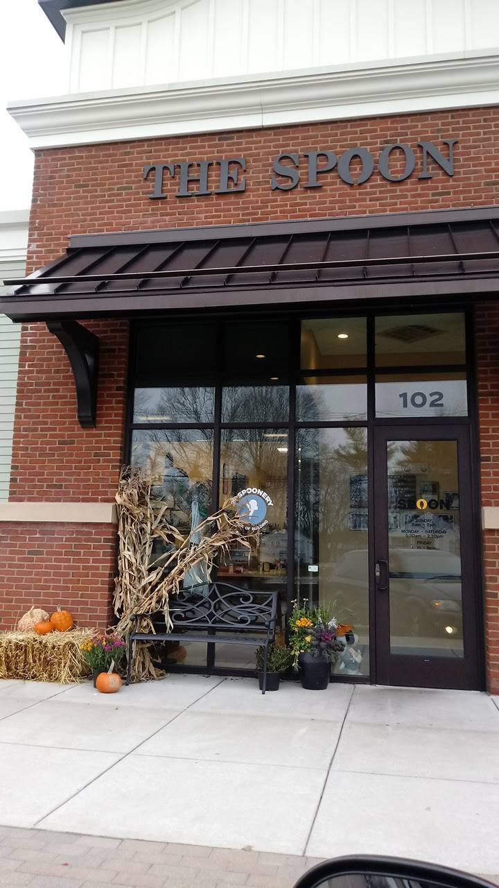 The Spoon | restaurant | 1 Lumber St #102, Hopkinton, MA 01748, USA | 7748037125 OR +1 774-803-7125
