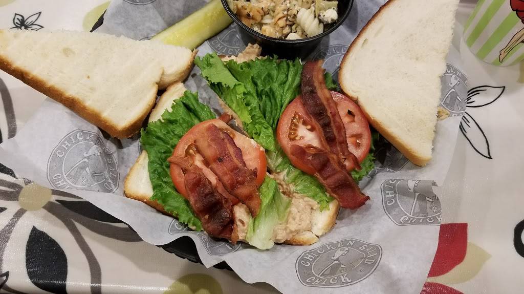 Chicken Salad Chick | restaurant | 425 Ernest W Barrett Pkwy NW #1010, Kennesaw, GA 30144, USA | 6782900173 OR +1 678-290-0173