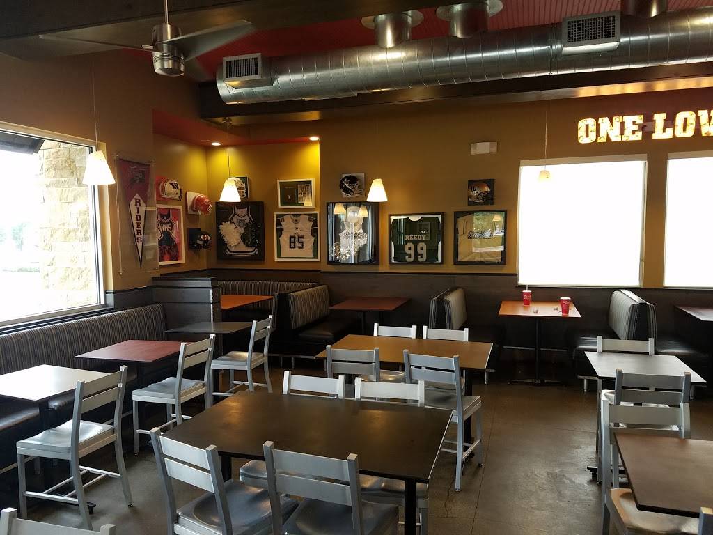 Raising Canes Chicken Fingers | meal takeaway | 5220 Eldorado Pkwy, Frisco, TX 75034, USA | 2144944560 OR +1 214-494-4560