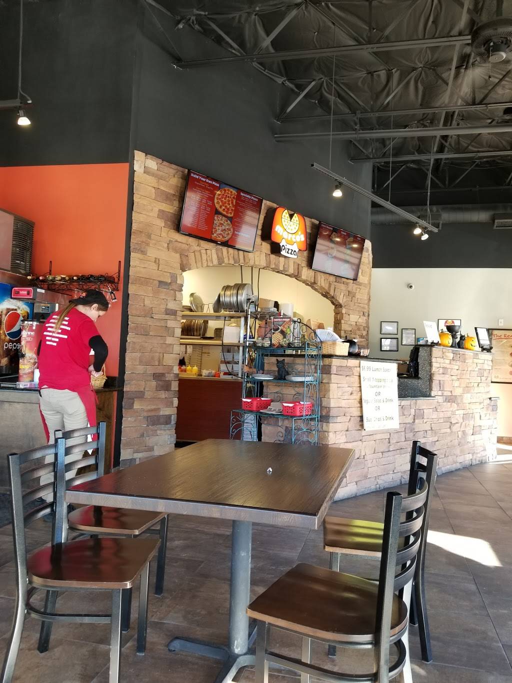 Marcos Pizza | meal delivery | 1079 W Round Grove Rd, Lewisville, TX 75067, USA | 9722215200 OR +1 972-221-5200