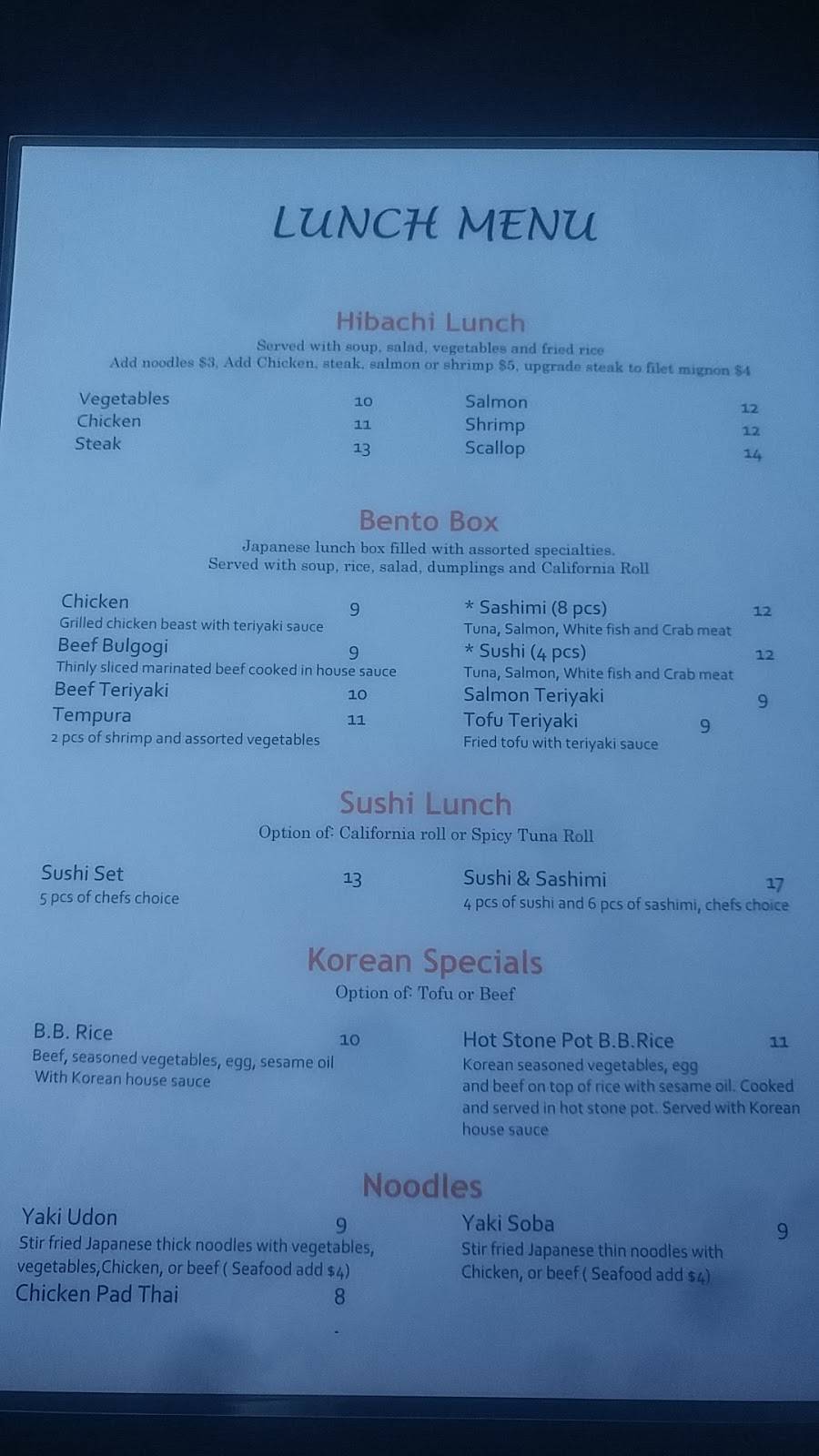 Wasabi Japanese Restaurant | restaurant | 280 Branford Rd, North Branford, CT 06471, USA | 2034887711 OR +1 203-488-7711