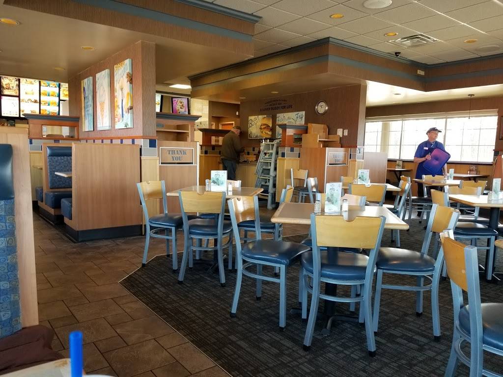 Culvers | restaurant | 5143 S 9th St, Kalamazoo, MI 49009, USA | 2695442370 OR +1 269-544-2370