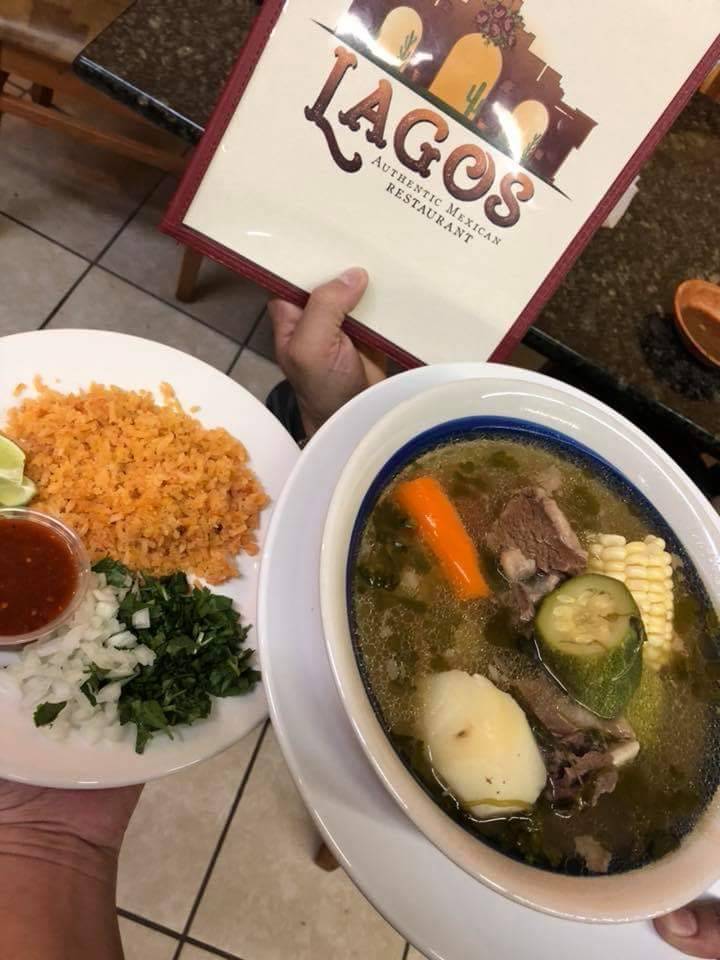 Lagos Authentic Mexican Restaurant | restaurant | 1155 N Main St #5, Layton, UT 84041, USA | 3853036980 OR +1 385-303-6980