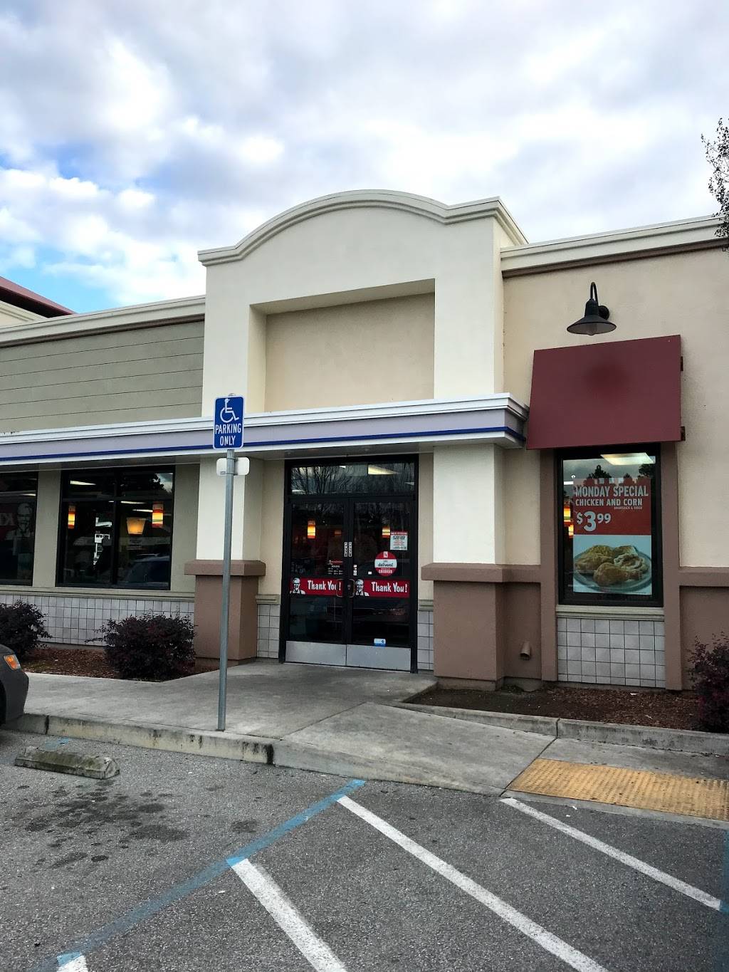 KFC | restaurant | 1805 Winchester Blvd, Campbell, CA 95008, USA | 4083743890 OR +1 408-374-3890