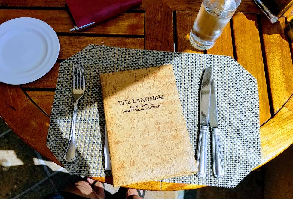 Terrace | restaurant | 1401 S Oak Knoll Ave, Pasadena, CA 91106, USA | 6265856218 OR +1 626-585-6218